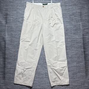 CC Filson Vintage Pants Men's Size 38x30 Khaki Anchorage Work